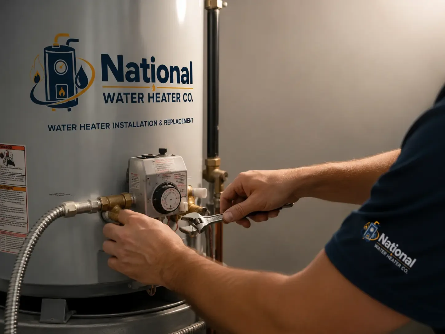 Why choose Water Heater Installation in Saxapahaw, NC